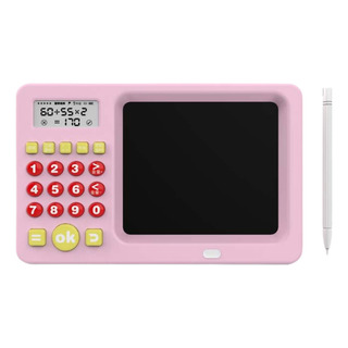 Calculadora Para Niños, Pantalla Digital, Aprendizaje Tempra Calculadora Para Niños, Pantalla Digital, Aprendizaje Tempra