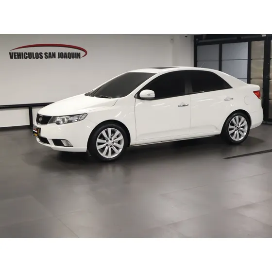 Kia Cerato Forte 2.0 Automatico