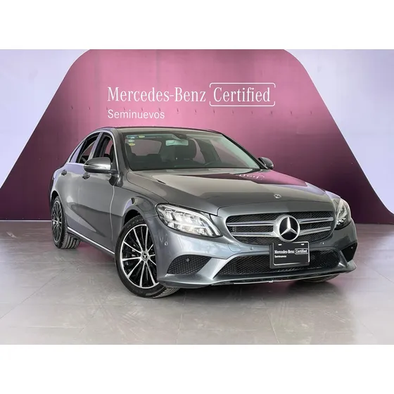 Mercedes-benz Clase C 2.0 C 200 Sport At
