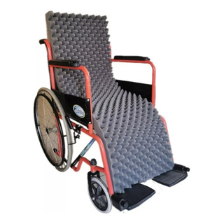 Colchón Ergonómico Para Silla De Ruedas: Soporte Y Comodidad Colchón Ergonómico Para Silla De Ruedas: Soporte Y Comodidad