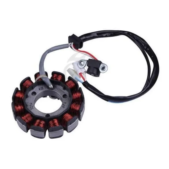 Bobina Encendido Estator Yamaha Ybr Z 125 Delcar Motos ®
