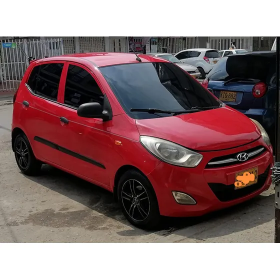 Hyundai I10 1.0