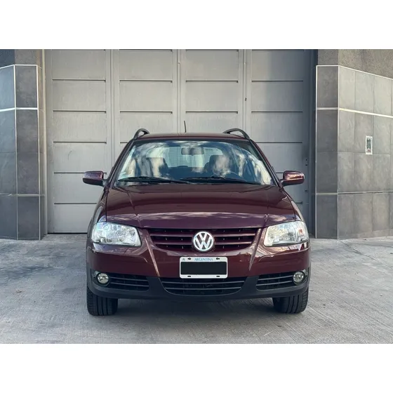 Volkswagen Gol Country 1.9 Sd Full Trendline