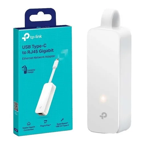 Adaptador De Red Ue300c Usb Type-c Ethernet