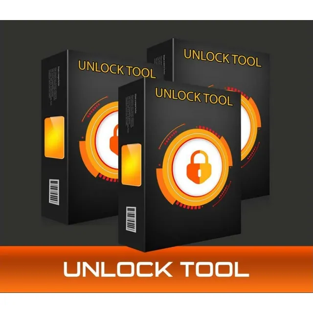 Unlock Tool 4 Horas De Acesso - Aluguel E Ativação