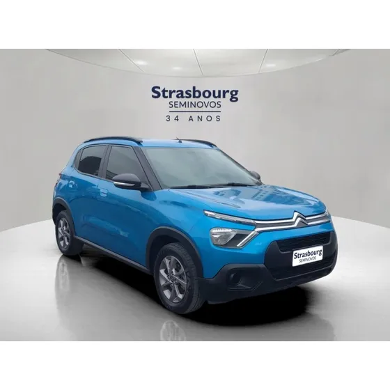 Citroën C3 C3 1.0 Firefly Flex Feel Manual