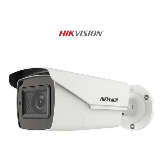 Camara Bullet Lente Motorizado Lente Motorizado Turbo Hd