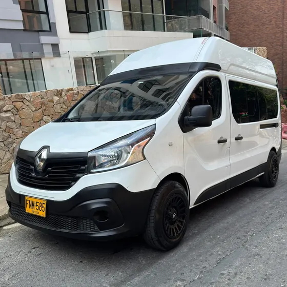 Renault Trafic 2018 1.6l