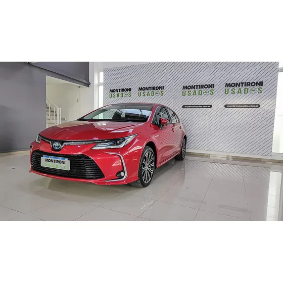 Toyota Corolla 1.8 Hev Seg Ecvt