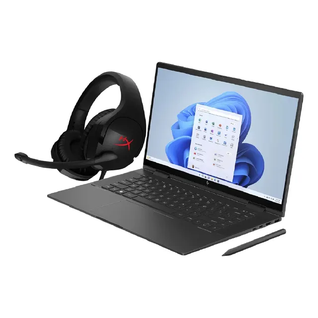 Laptop Hp Envy X360 Ryzen 5 8gb 512gb Ssd Msi