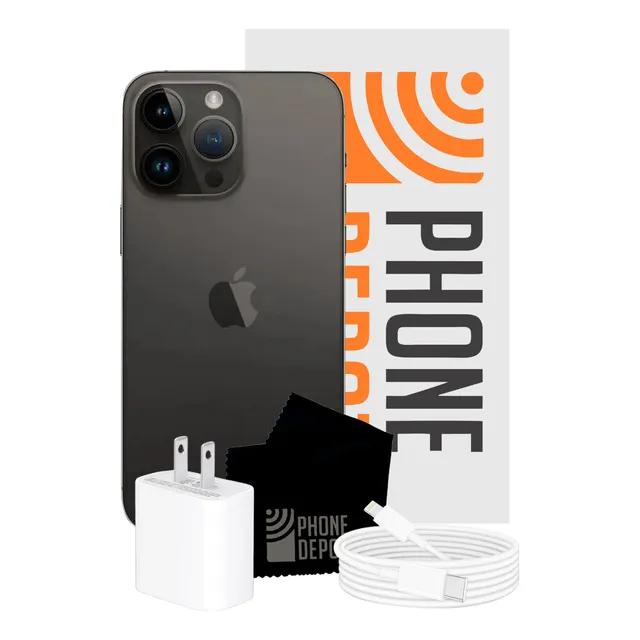 Apple iPhone 14 Pro 128 Gb Esim Negro Espacial Grado B