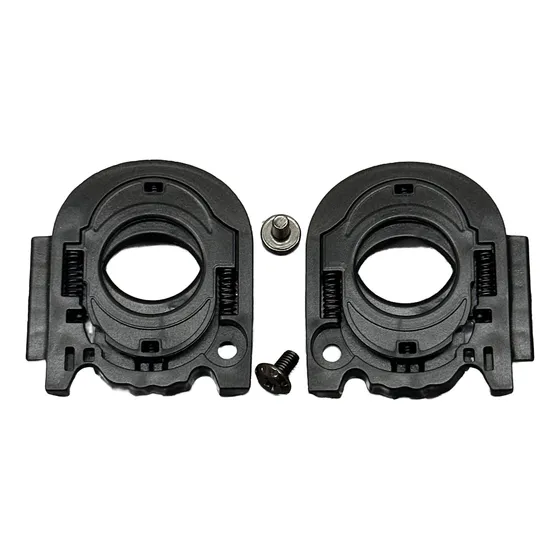 Kit Encastre Visor Mt Helmets V-28b Stinger 2 Thunder 4