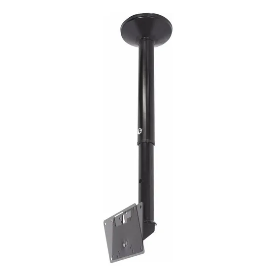 Suporte de Teto Para TV 19 a 56 Polegadas Multivisão Sky30 Rotação 360º