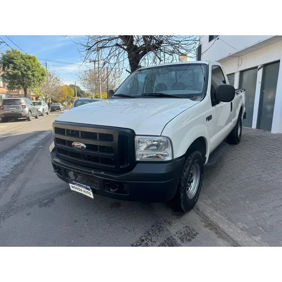 Ford F-100 3.9 Cab. Doble Xl Plus Mp3+4x4