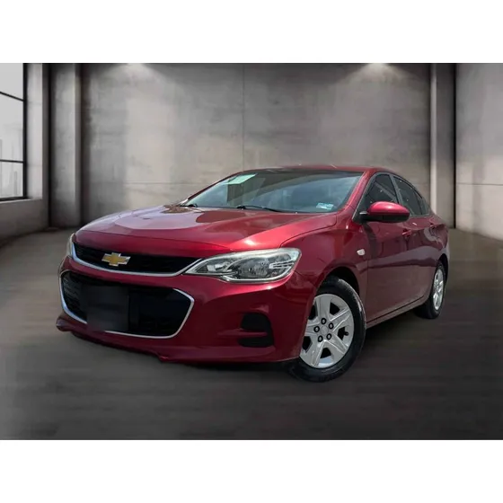 Chevrolet Cavalier 4p Ls L4/1.5 Aut
