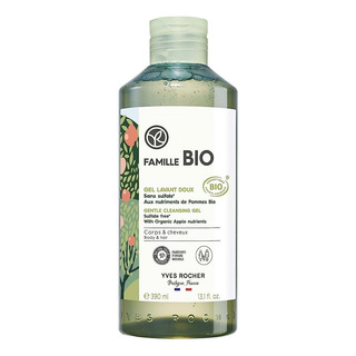 Gel De Ducha Suave Cuerpo Y Cabello Bio Yves Rocher Gel De Ducha Suave Cuerpo Y Cabello Bio Yves Rocher
