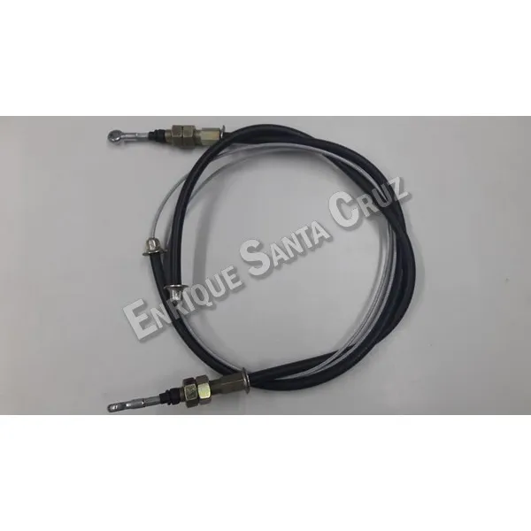 Cable F. Fiat 600 Entre R. 2580