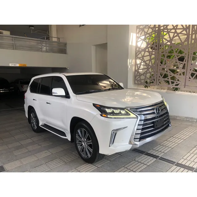 Lexus Lx570 Americana