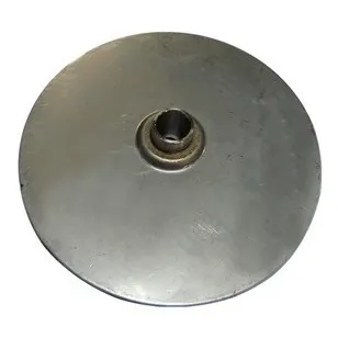 Impulsor Acero Inoxidable Bomba 1hp Cp620 Conico Pedrollo 