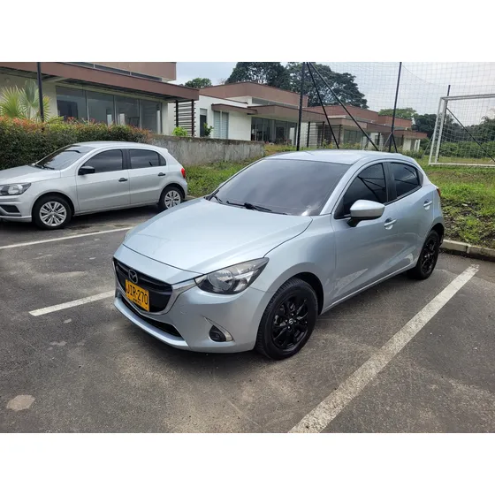 Mazda 2 1.5 Touring
