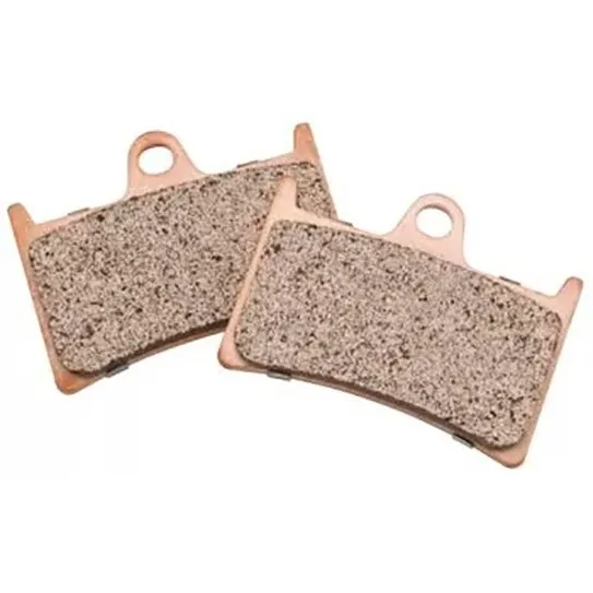 Pastilla Sinterizada Hh Delantera Yamaha R6/fz6/mt07/mt09/r1