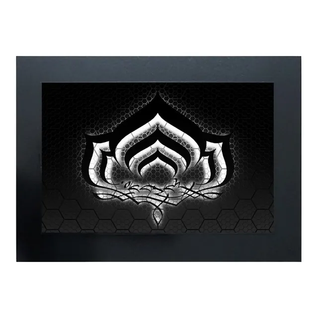 Cuadro De Símbolo De Lotus Warframe # 5