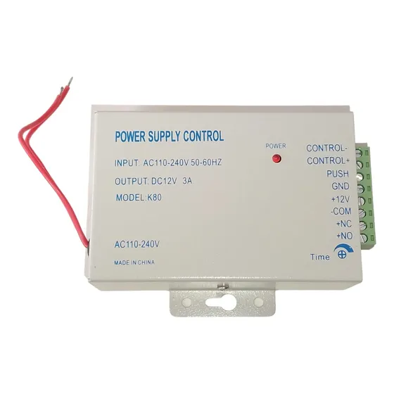 Modulo Electronico Control De Acceso