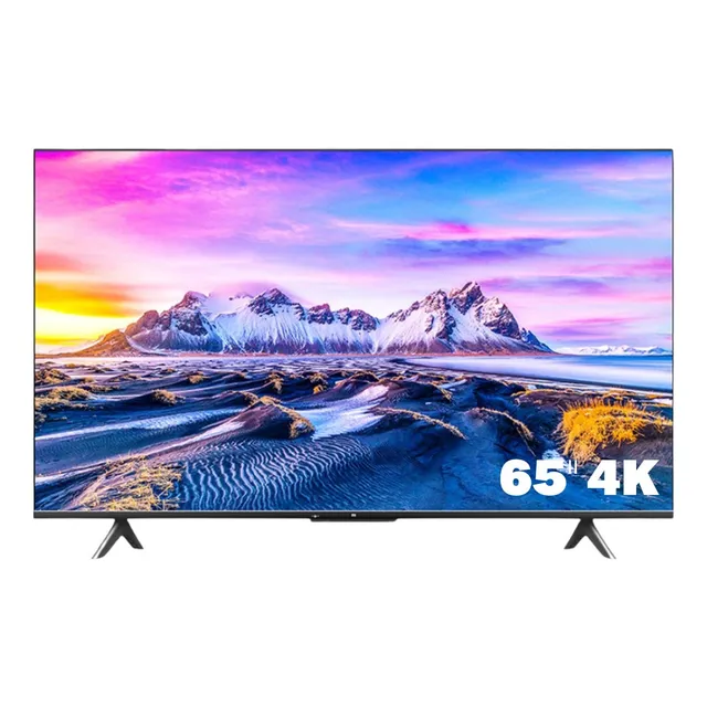 Pantalla Xiaomi Mi Tv P1e 65  4k Smart Led Nuevos Sellados