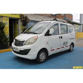 Chery vans nueva hotsell