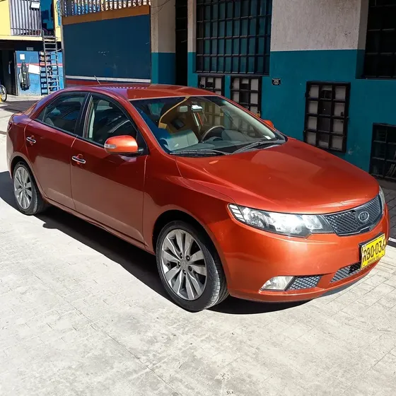 Kia Cerato Forte 2010 1.6