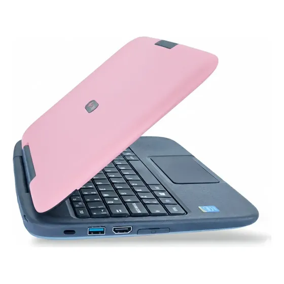 Netbook Exomate 4g Ram 128 Ssd Windows 11 Cam Office Wifi