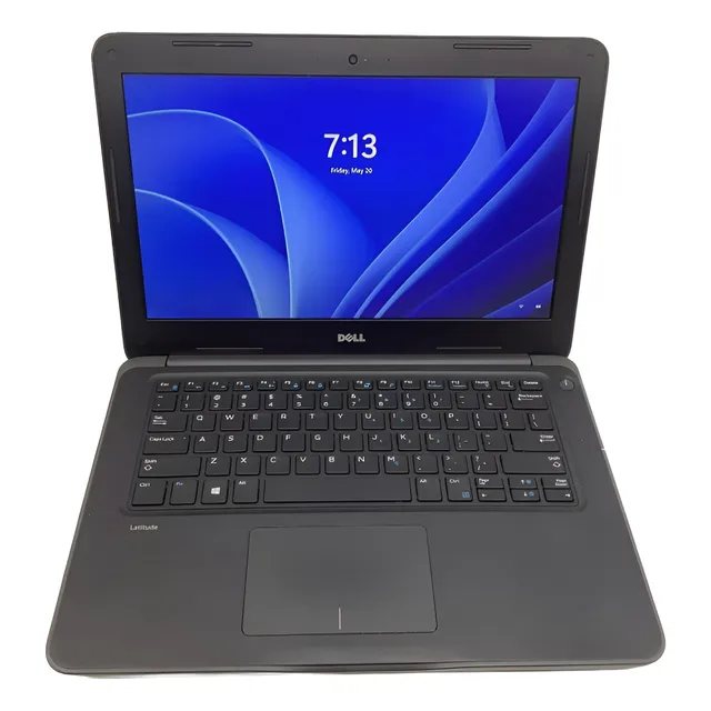 Laptop Dell Touchscreen 3380 Intel I3 Ssd 6ta Gen 8gb Ram