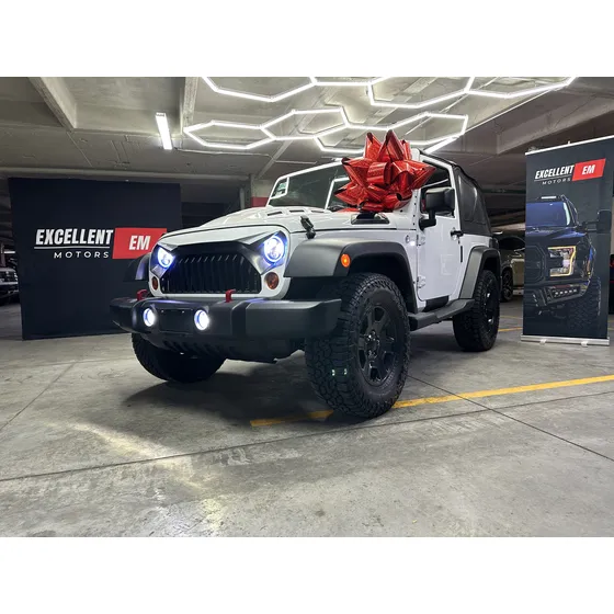 Jeep Wrangler 3.6 Rubicon 4x4 At