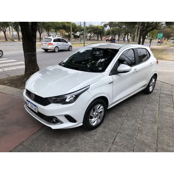 Fiat Argo 1.3 Drive Gse Manual