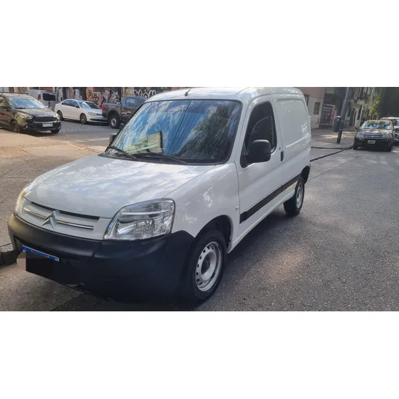 Citroën Berlingo 1.6 Bussines Hdi 92cv Am54