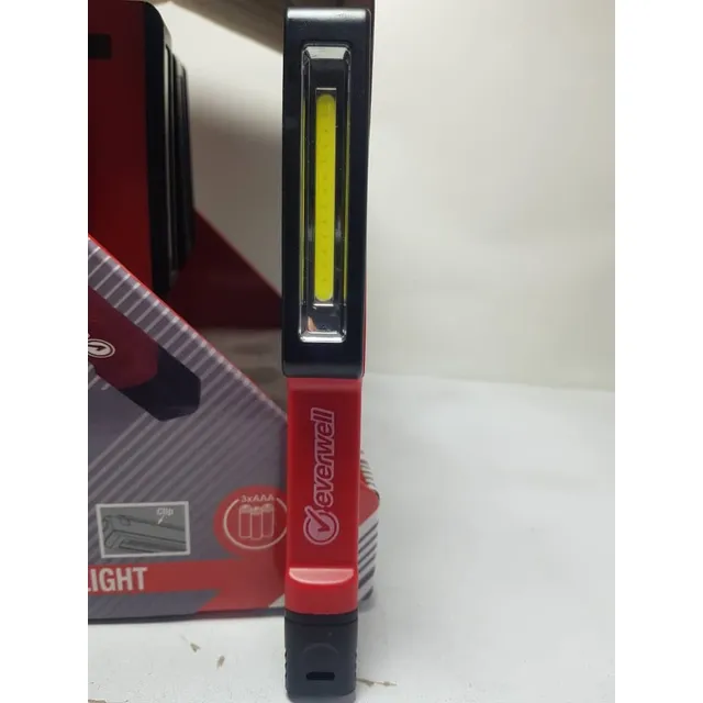 Lampara Led Multiposicion De Trabajo. Marca Everwell