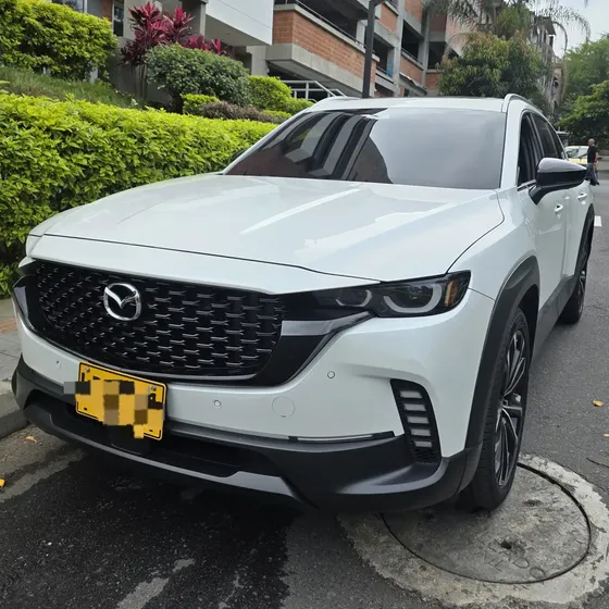 Mazda Cx-50 2023 2.5 Grand Touring Lx Awd
