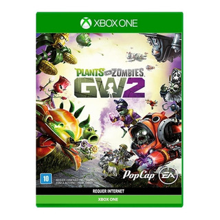 Plants Vs. Zombies: Garden Warfare 2 Standard Edition (físico) Plants Vs. Zombies: Garden Warfare 2 Standard Edition (físico)