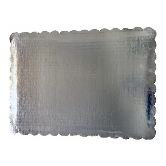 20 Piezas Charola Rect. 30x40 Cm. (sku 22)  *
