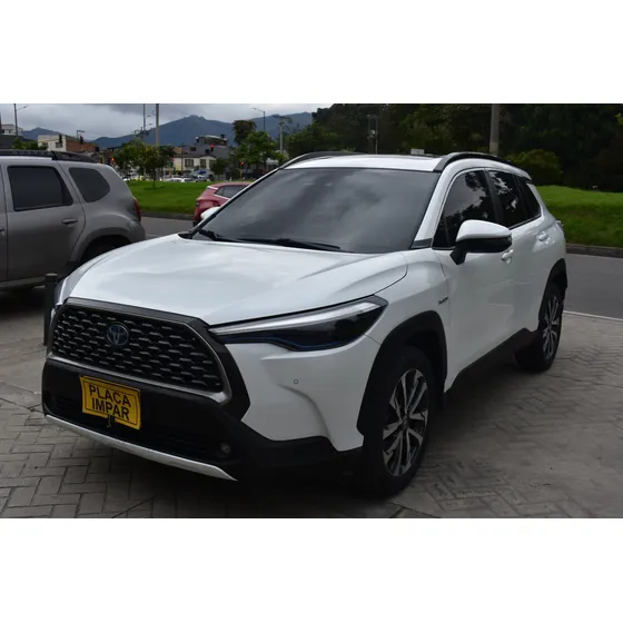 Toyota Corolla Cross 1.8 Hev Seg Cvt