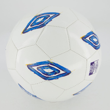 Bola Umbro Striker Futsal Azul E Branca Bola Umbro Striker Futsal Azul E Branca