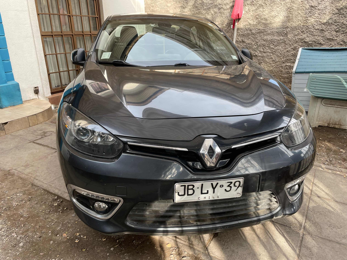 Renault Fluence Privilege