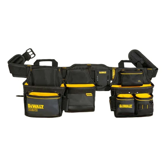 Cinturón Porta Herramientas Profesional Dewalt Dwst540601