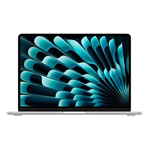 Apple Macbook air 13 M4 16gb Ram 256gb Ssd Prateado - Distribuidor