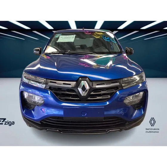 Renault Kwid 1.0 Iconic Mt