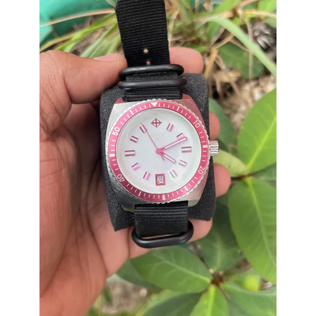 Reloj Zodiac Sea Dragón Unisex