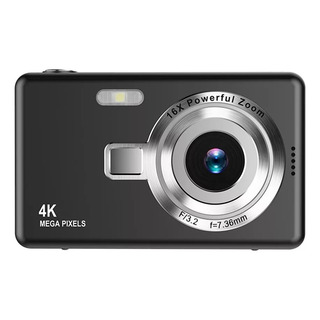 Cámara Digital 4k De 2,4 Pulgadas Con Zoom Óptico 16x Cámara Digital 4k De 2,4 Pulgadas Con Zoom Óptico 16x
