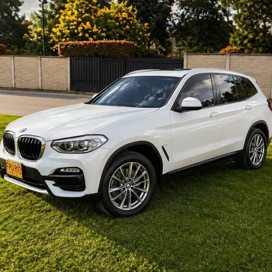 BMW X3 2019 2.0 Xdrive30i