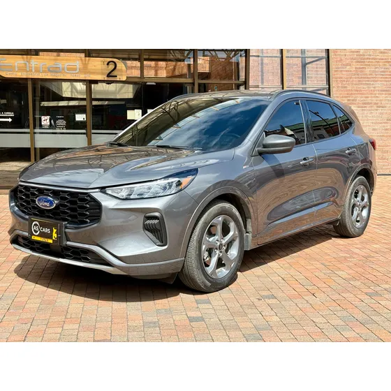 Ford Escape 2.5 St-line Fwd Ecvt Hibrida