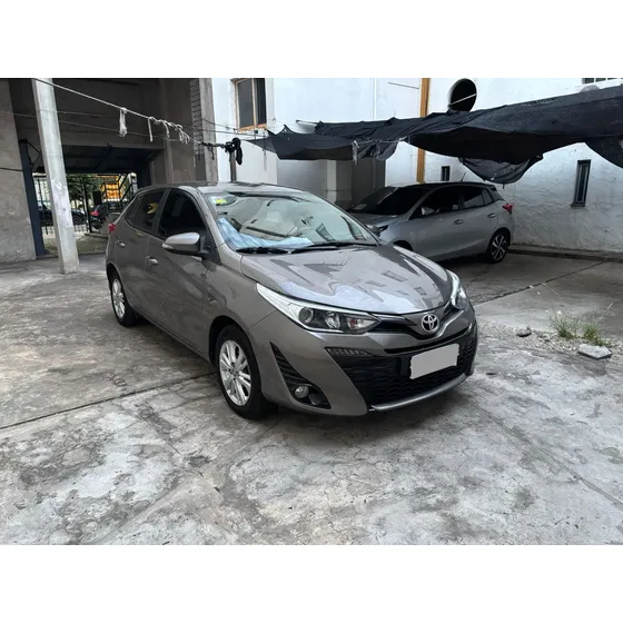Toyota Yaris 1.5 107cv Xls